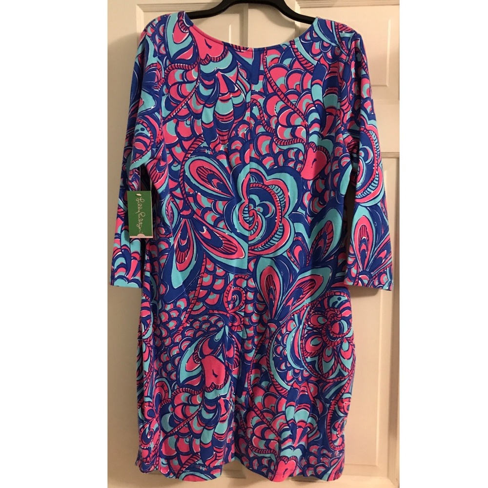 NWT Lilly Pulitzer Clarke Dress - Picture 2 of 5